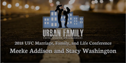 Meeke Addison & Stacy Washington Panel Discussion