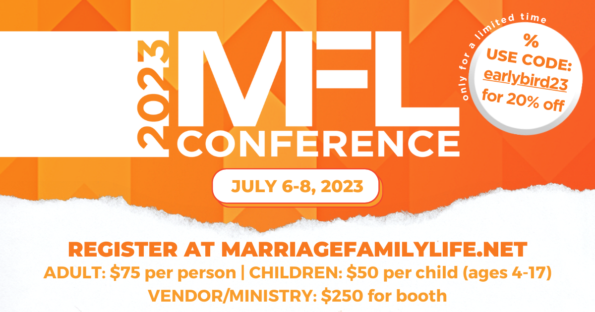 Marriage Family Life Conference 2023