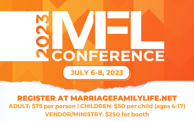 Marriage, Family, Life Conference 2023